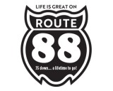 https://www.logocontest.com/public/logoimage/1652381128Life is great on Route 88-IV03.jpg